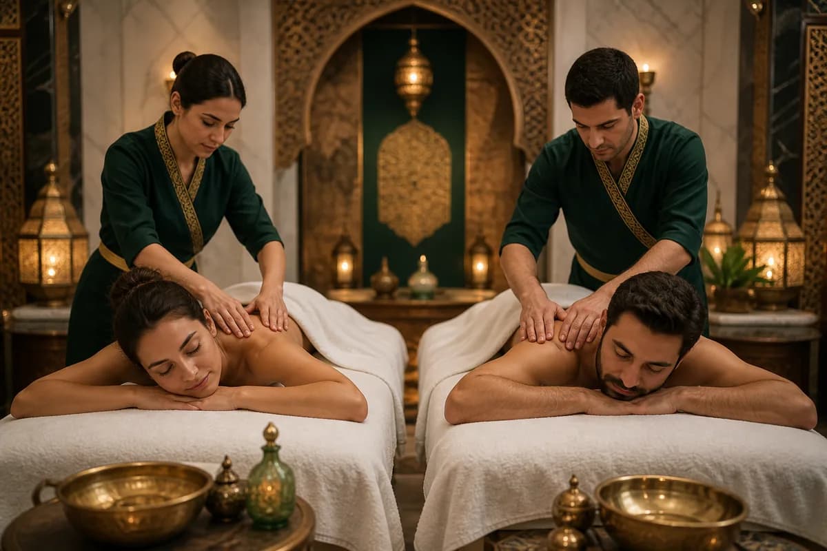 Couple Massage