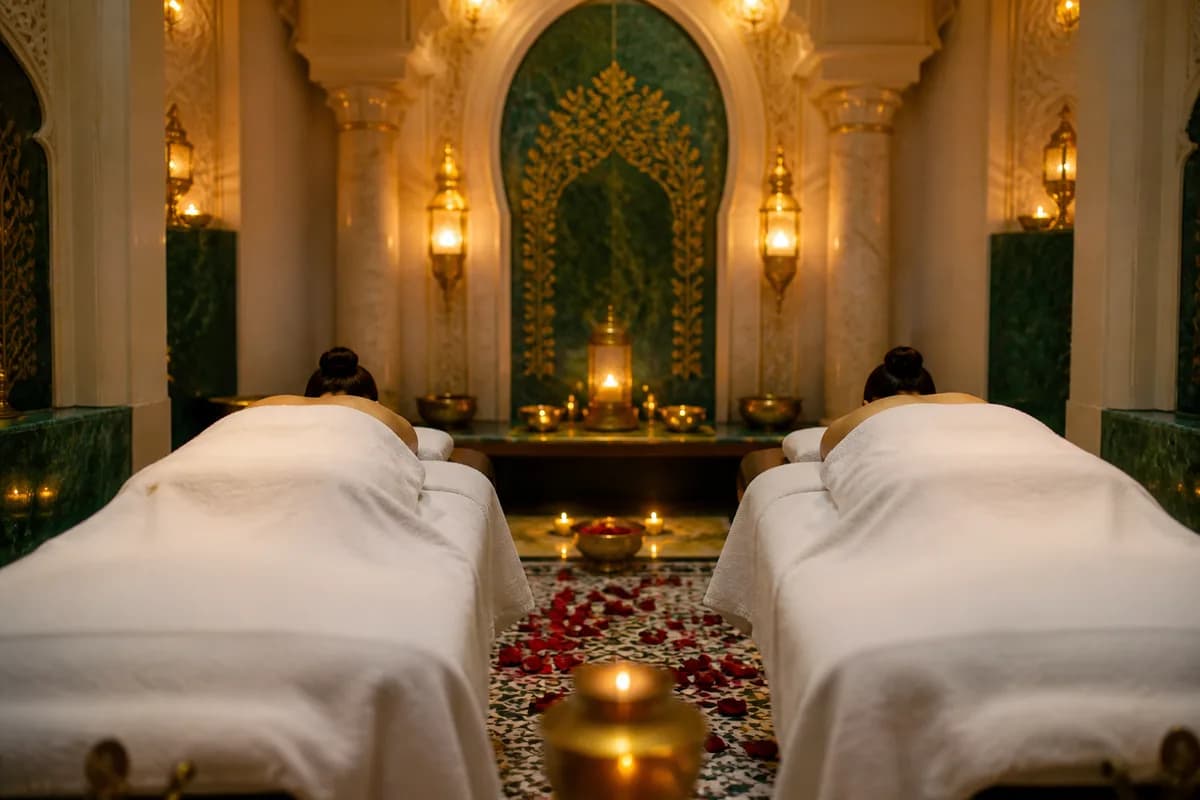 Sultan Couple Package