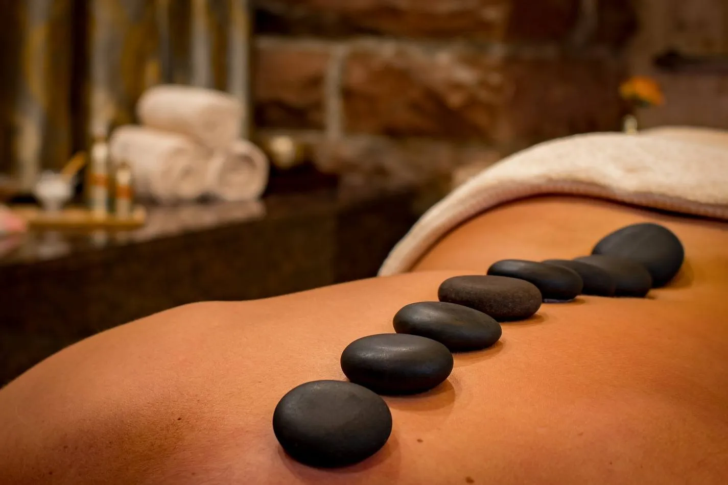 Spa ziyaretinizde dinlenmeye de yer açın